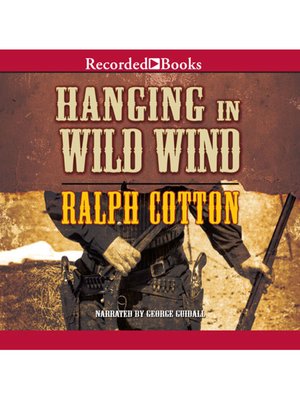 cover image of Hanging in Wild Wind